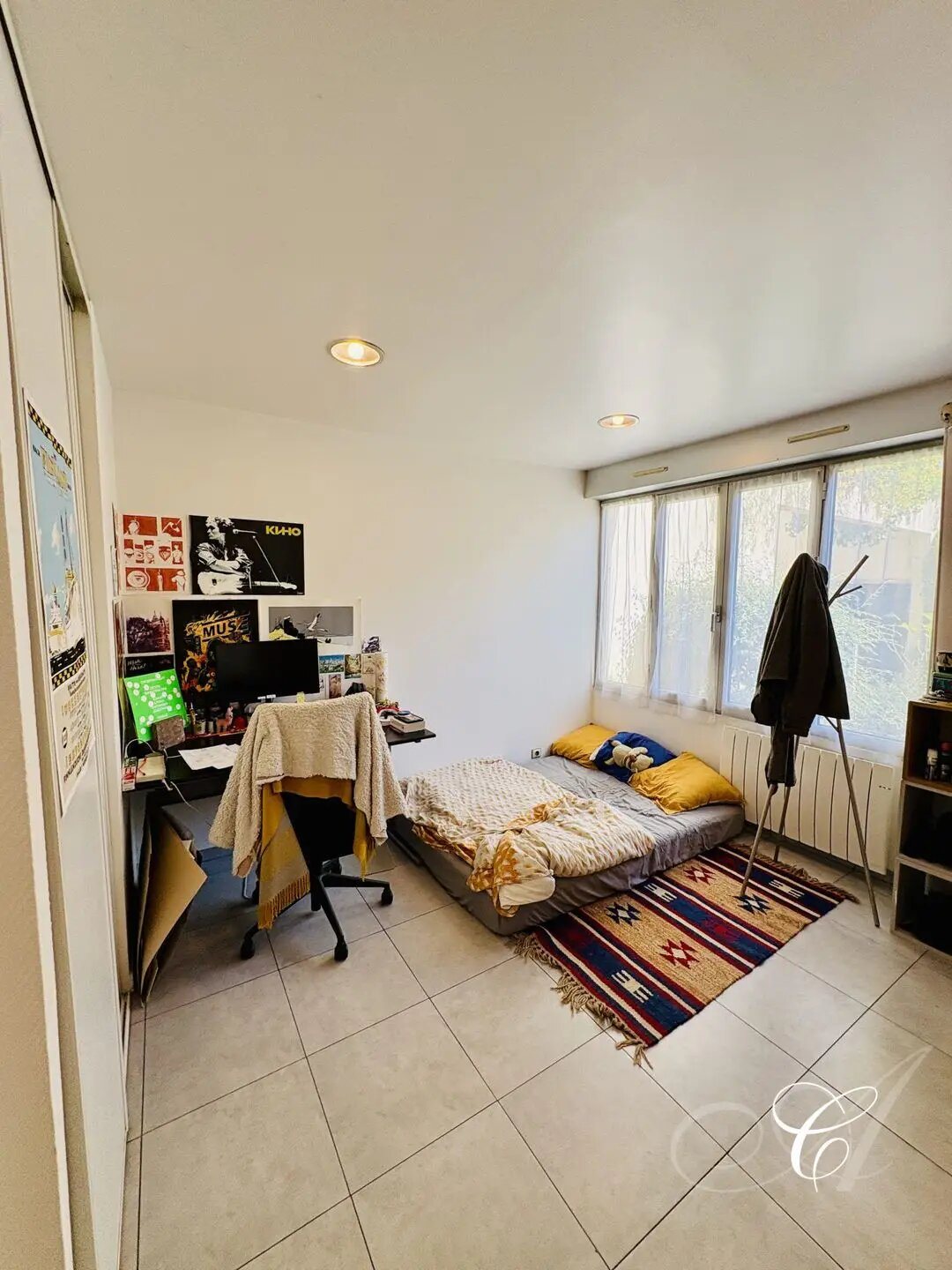 Appartement à louer, 18m², Versailles