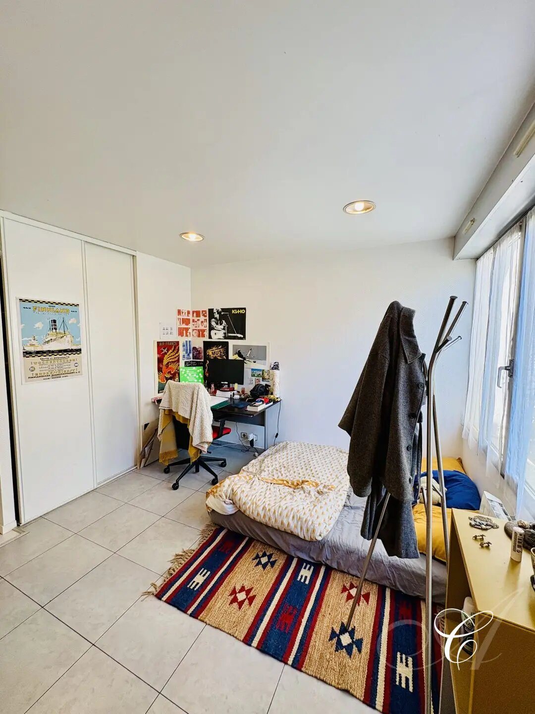 Appartement à louer, 18m², Versailles