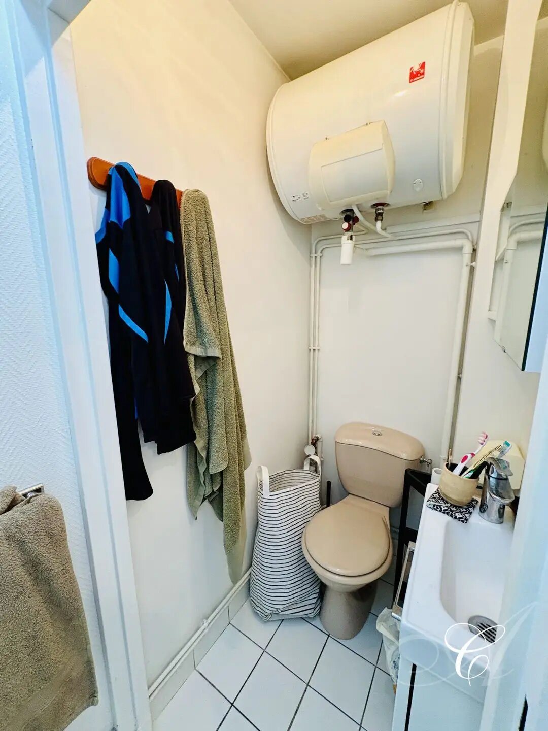 Appartement à louer, 18m², Versailles