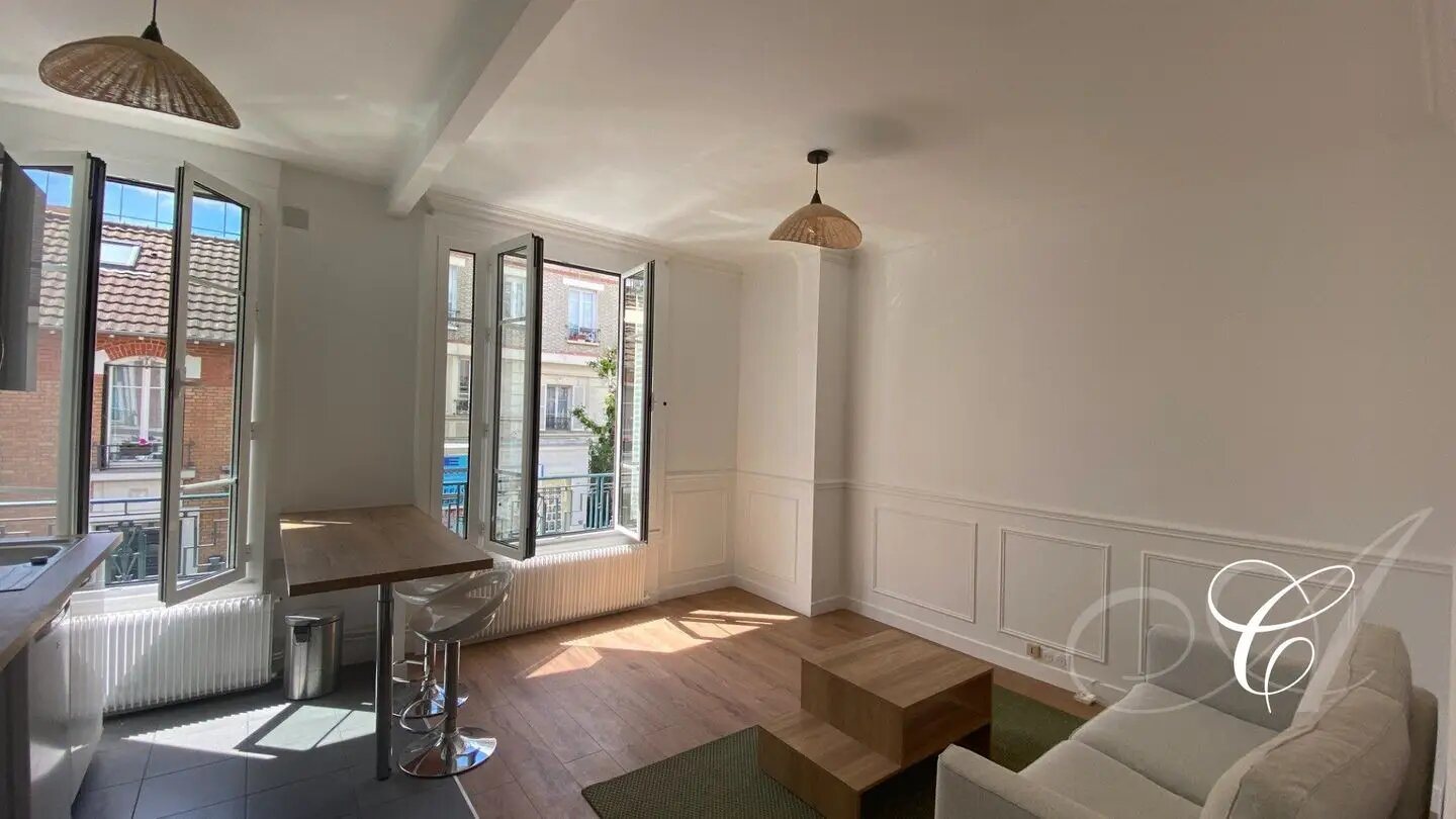 Appartement à louer, 36m², Boulogne-Billancourt