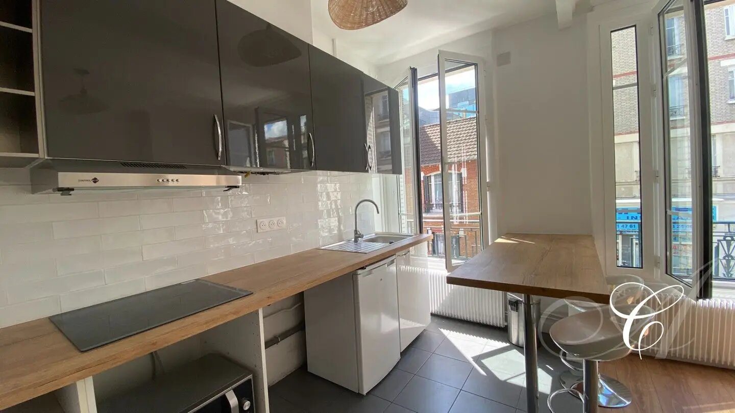 Appartement à louer, 36m², Boulogne-Billancourt