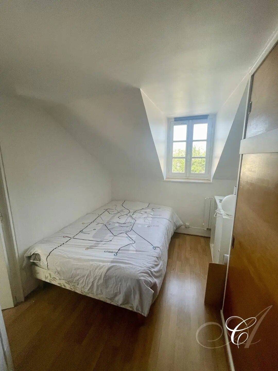 Appartement à louer, 21m², Versailles