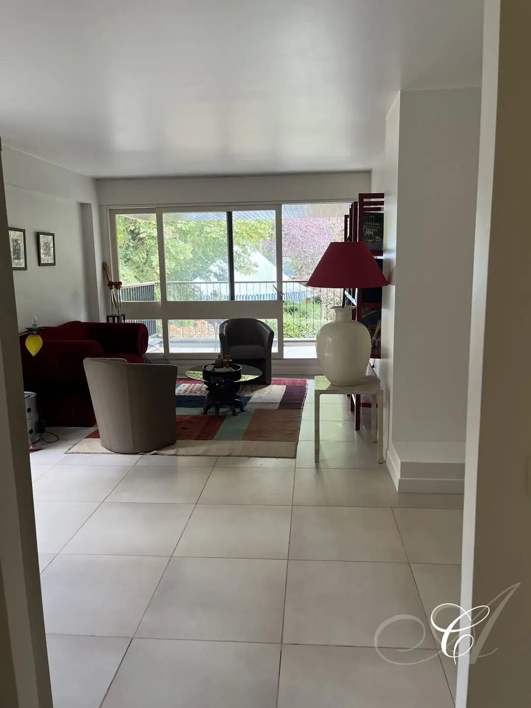 Appartement à louer, 58m², Le Chesnay