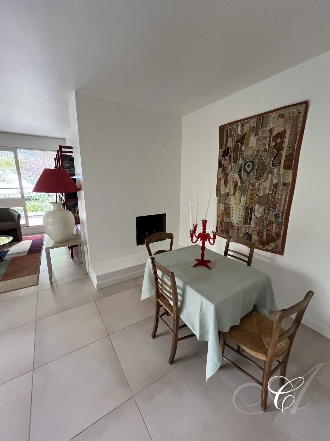 Appartement à louer, 58m², Le Chesnay