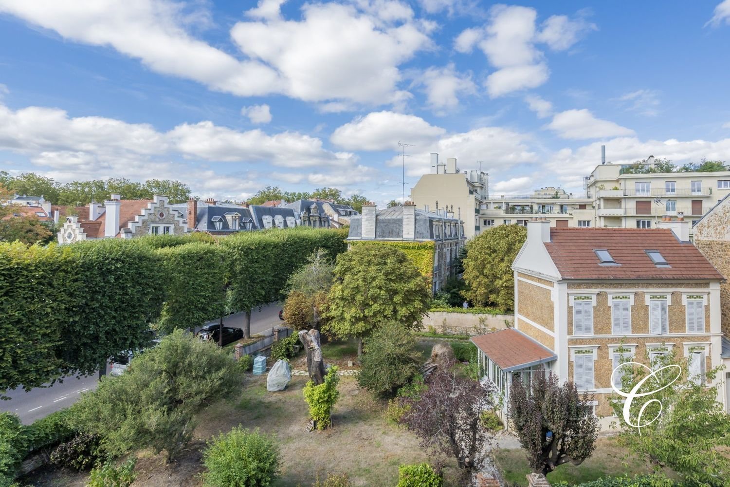 Appartement à vendre, 103m², Versailles