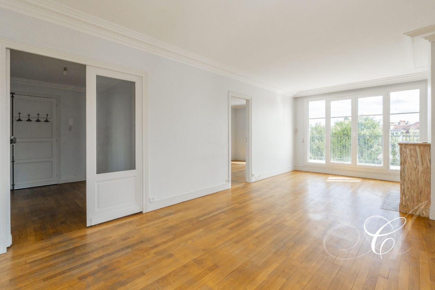 Appartement à vendre, 103m², Versailles