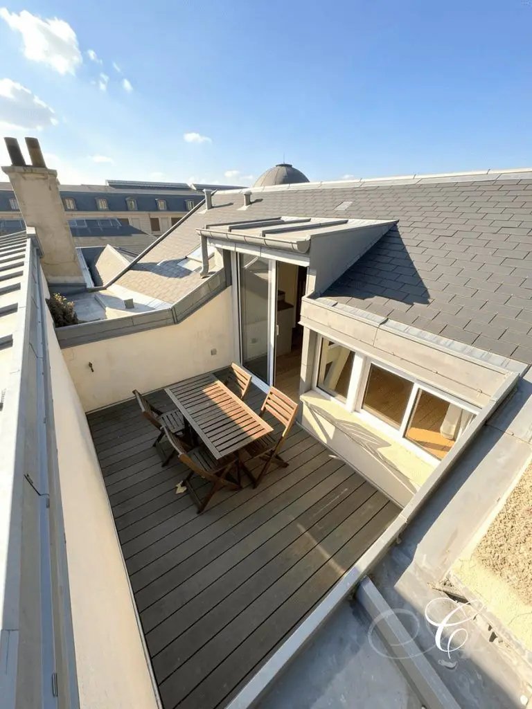 Appartement à vendre, 102m², Versailles