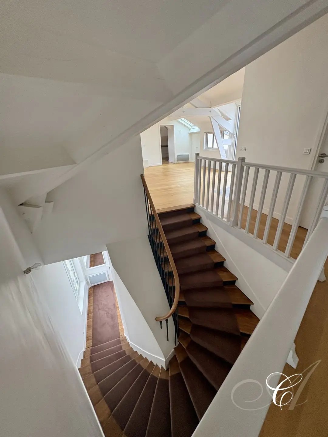 Appartement à vendre, 102m², Versailles