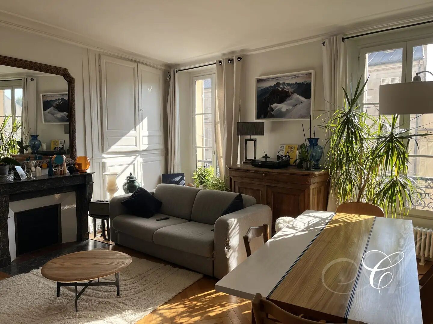 Appartement à louer, 80m², Versailles