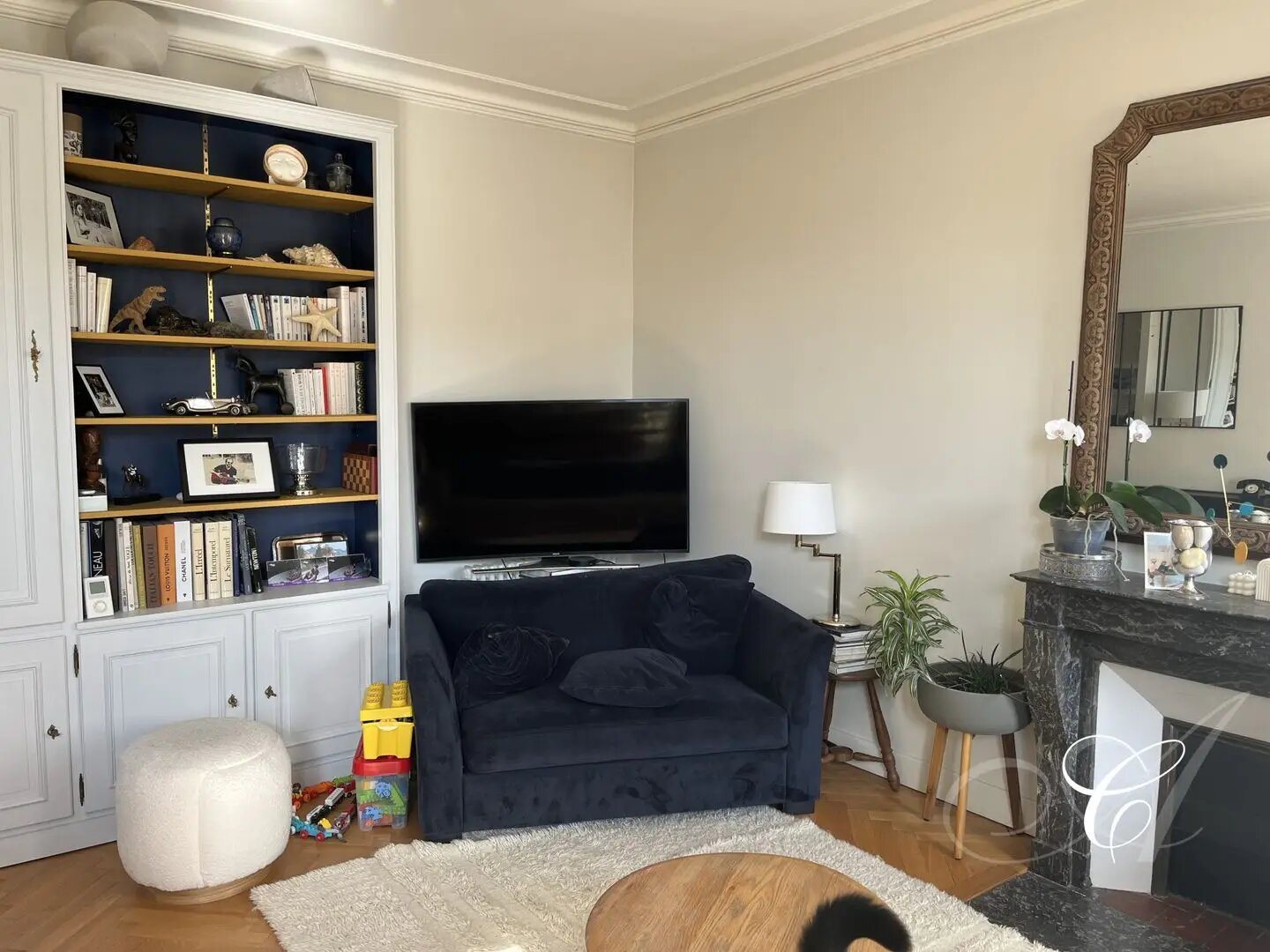 Appartement à louer, 80m², Versailles