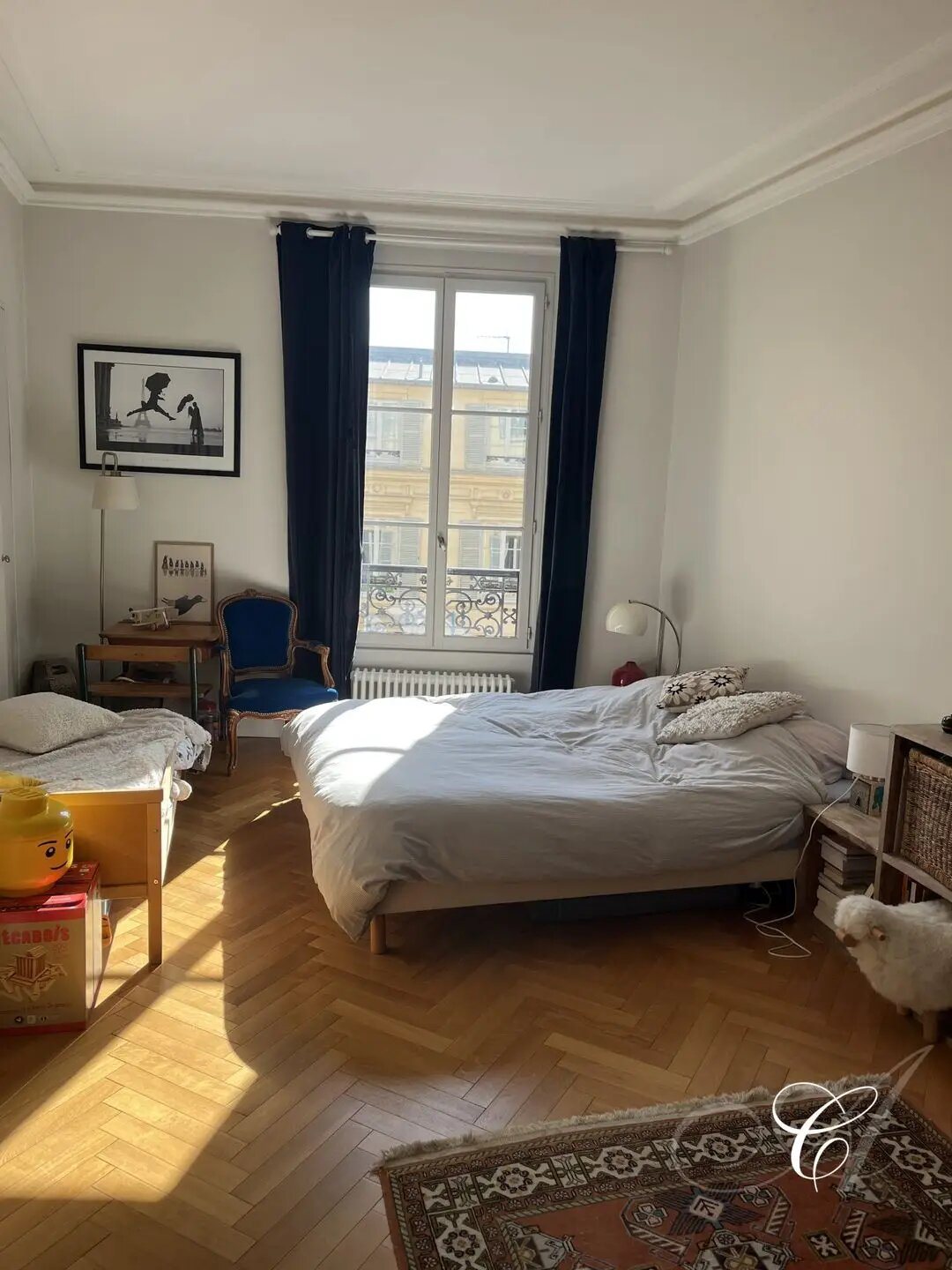 Appartement à louer, 80m², Versailles