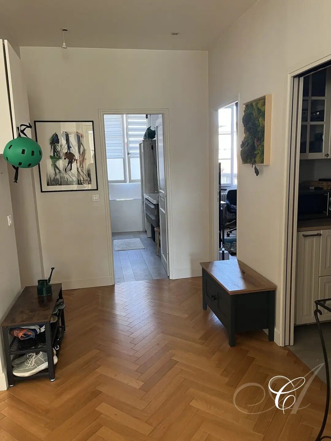 Appartement à louer, 80m², Versailles