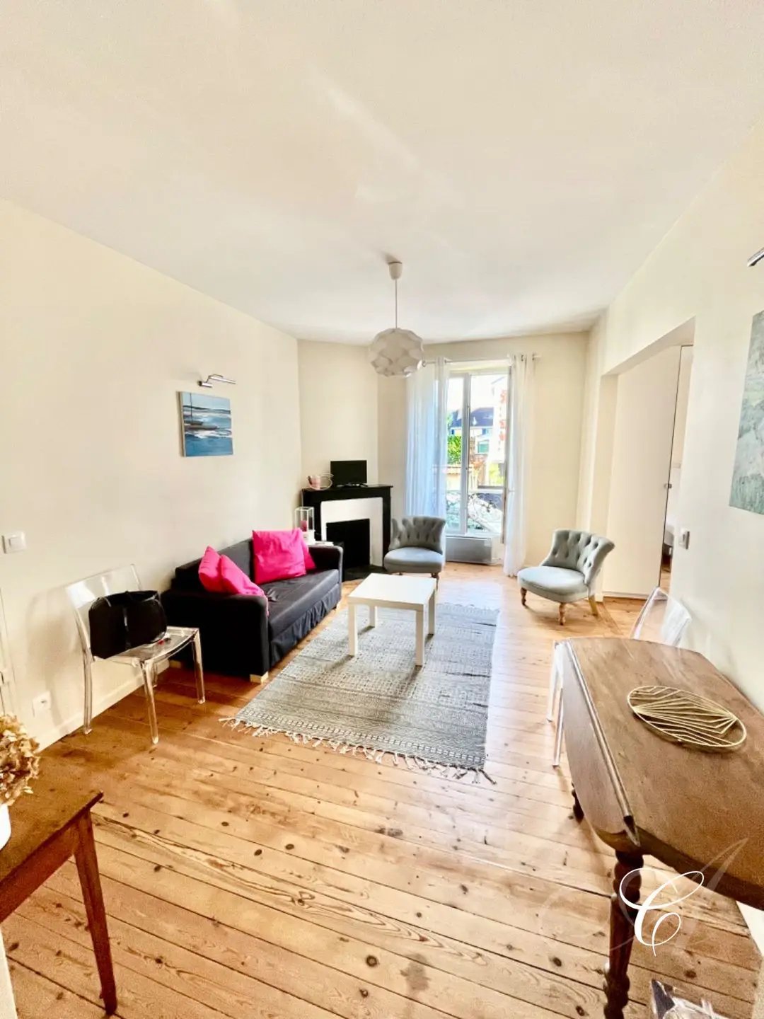 Appartement à louer, 33m², Le Chesnay