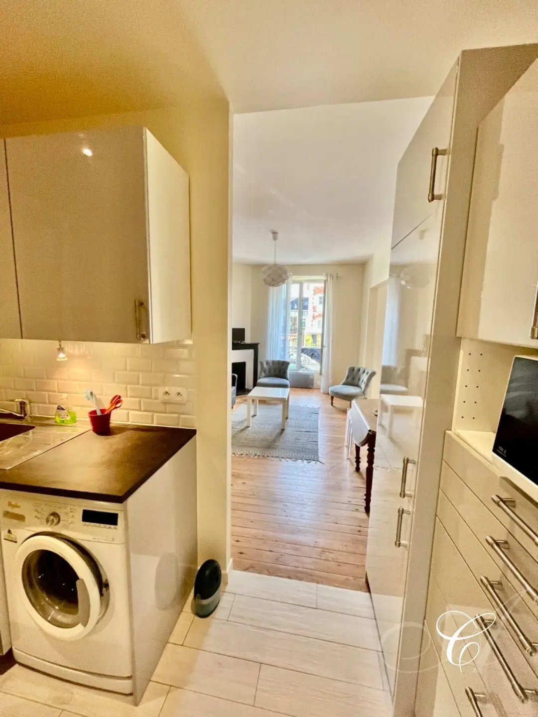 Appartement à louer, 33m², Le Chesnay