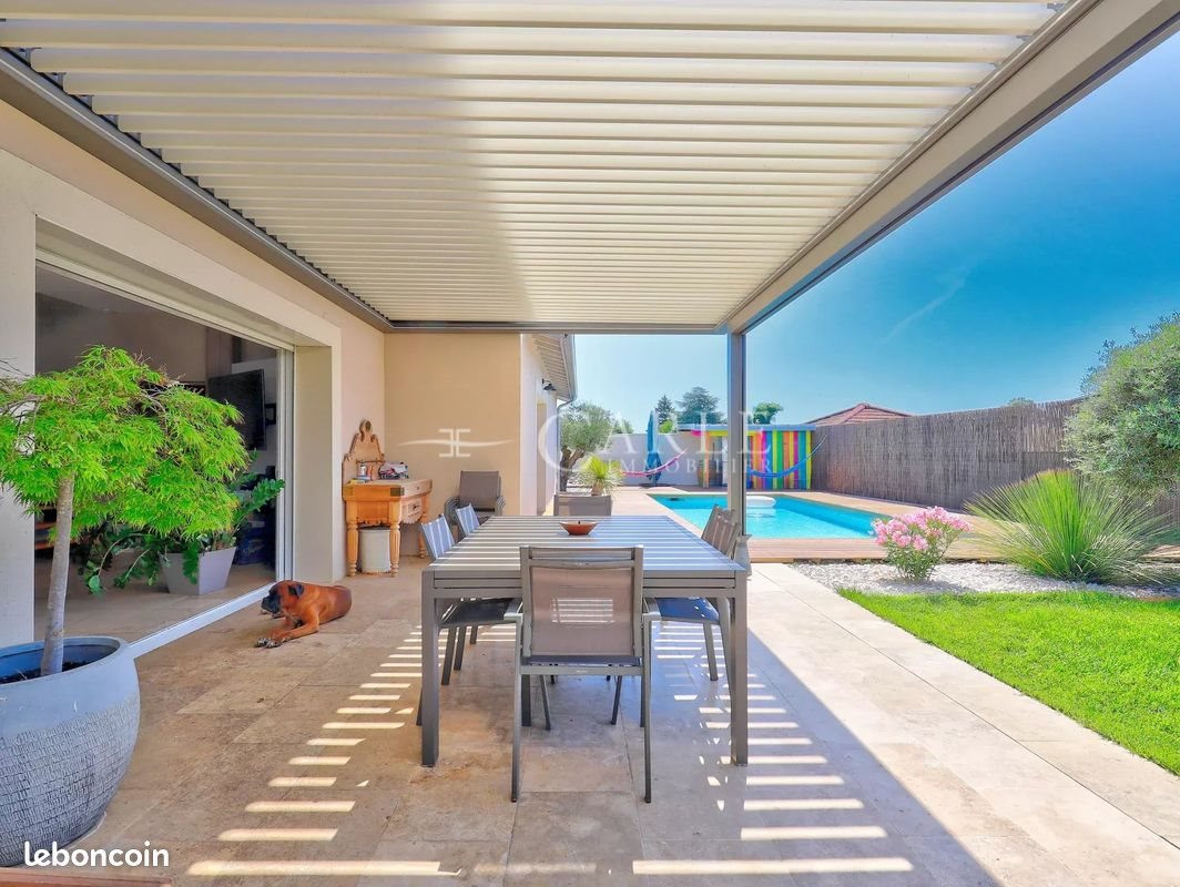 Maison à vendre, 198m², Villette-d'Anthon