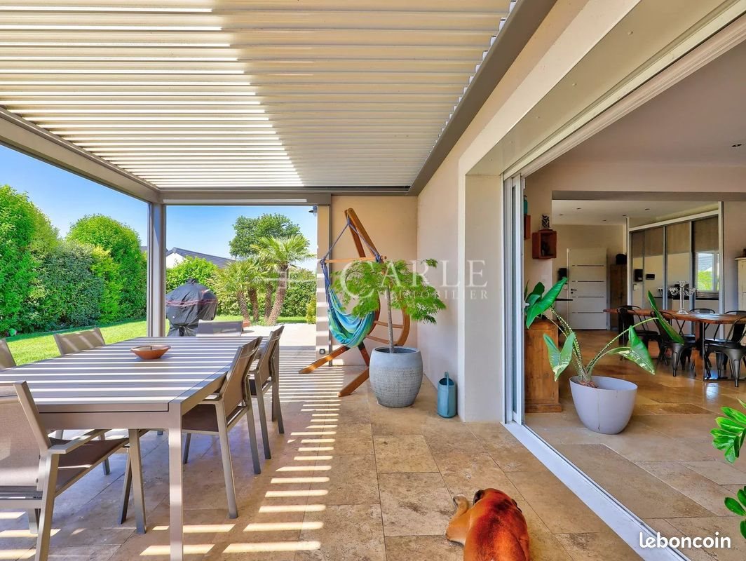 Maison à vendre, 198m², Villette-d'Anthon