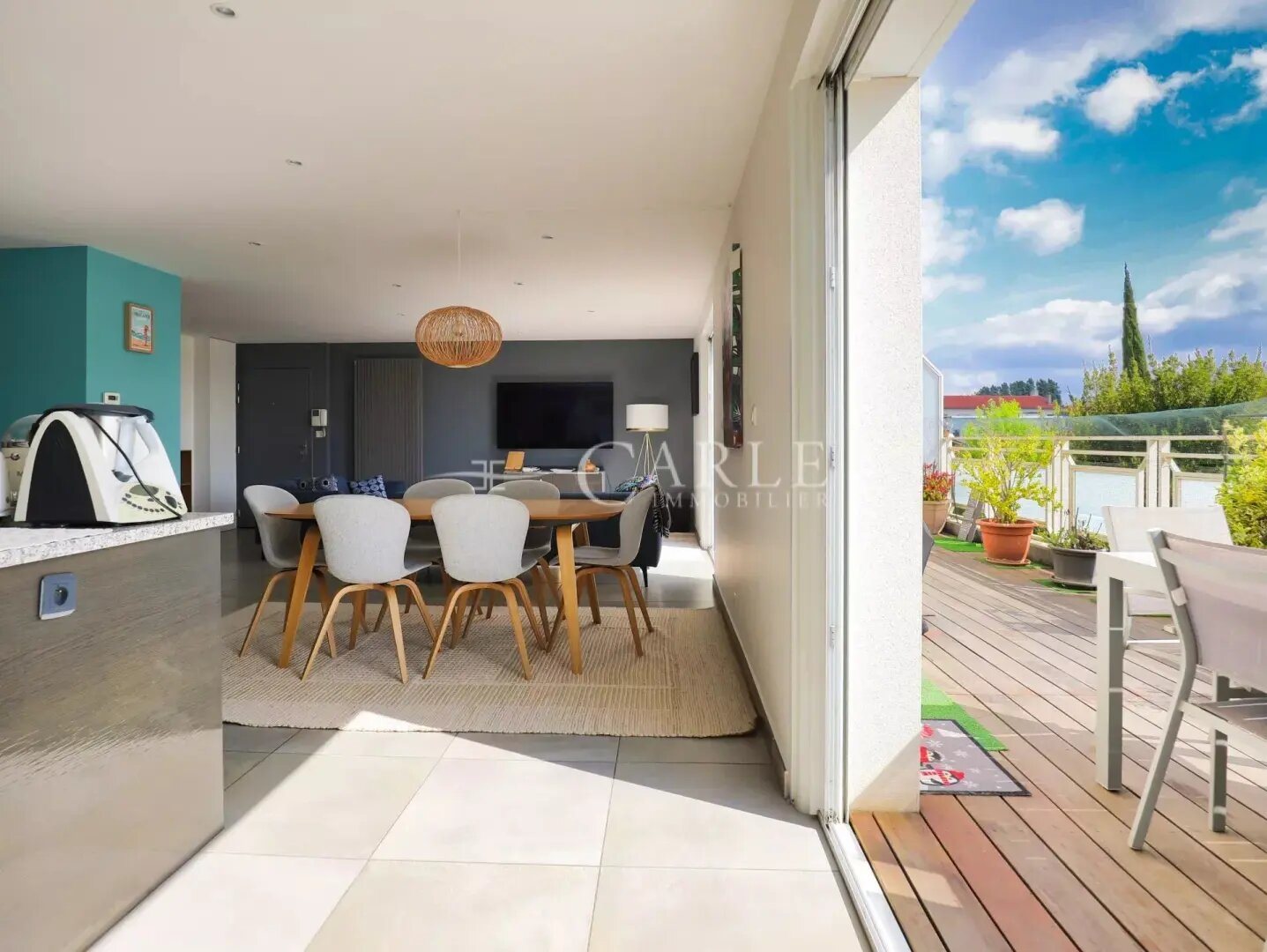 Appartement à vendre, 137m², Genas