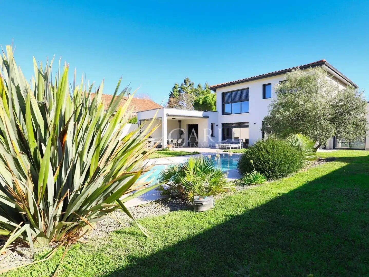 Maison à vendre, 180m², Toussieu