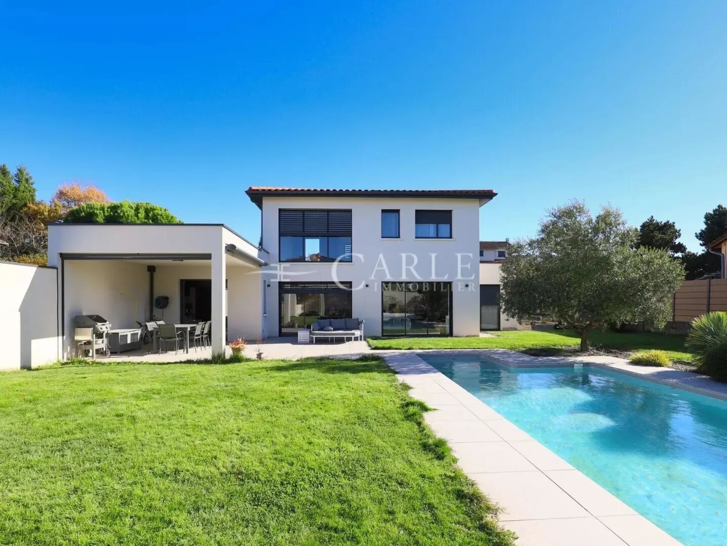 Maison à vendre, 180m², Toussieu