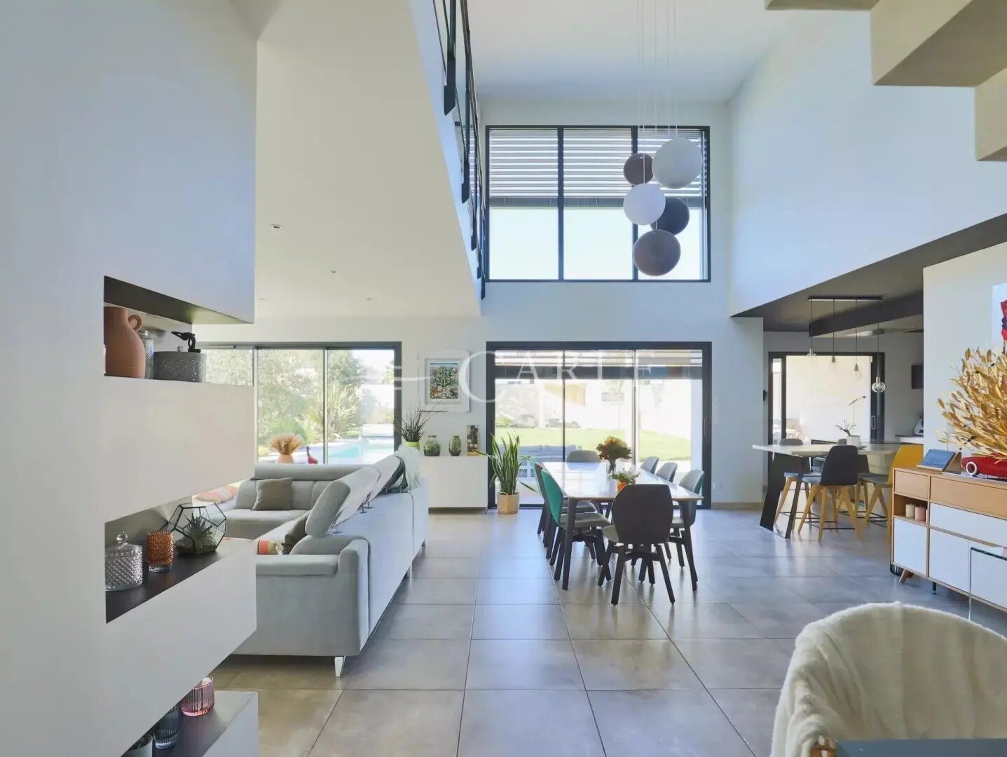 Maison à vendre, 180m², Toussieu