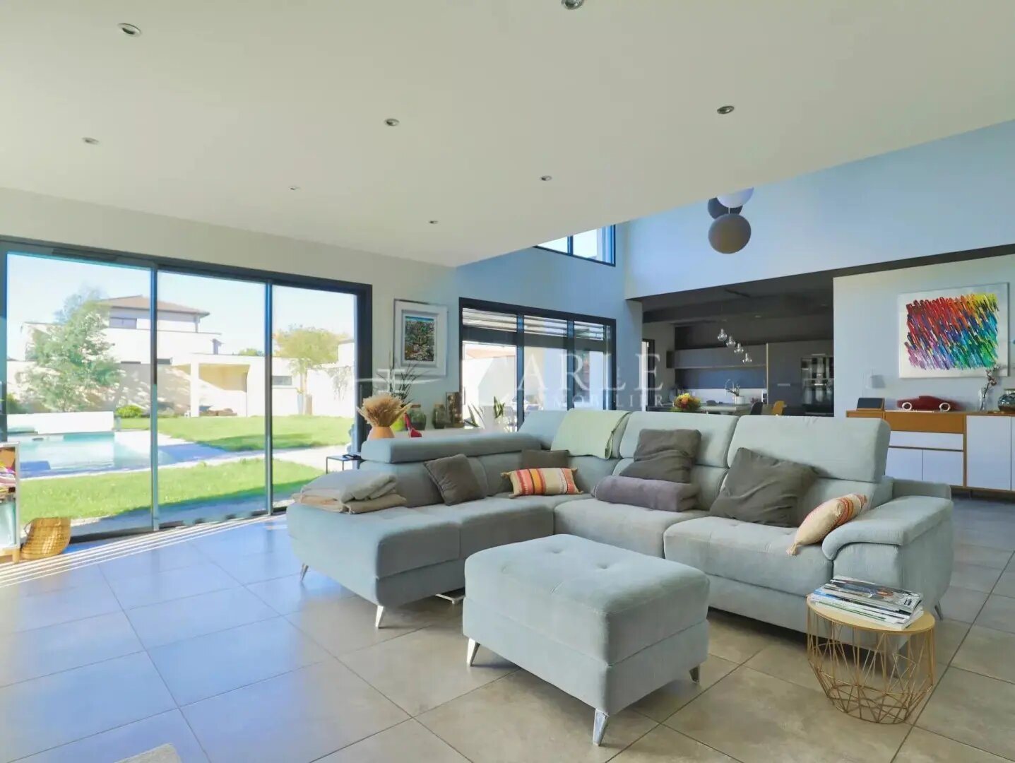 Maison à vendre, 180m², Toussieu