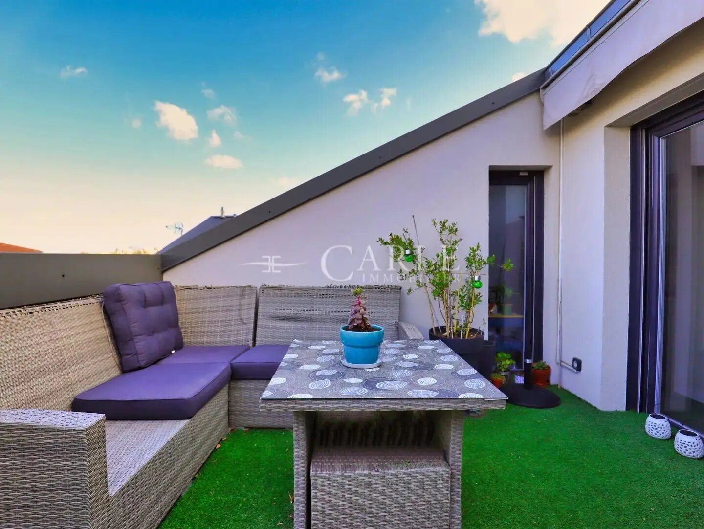 Appartement à vendre, 91m², Chassieu