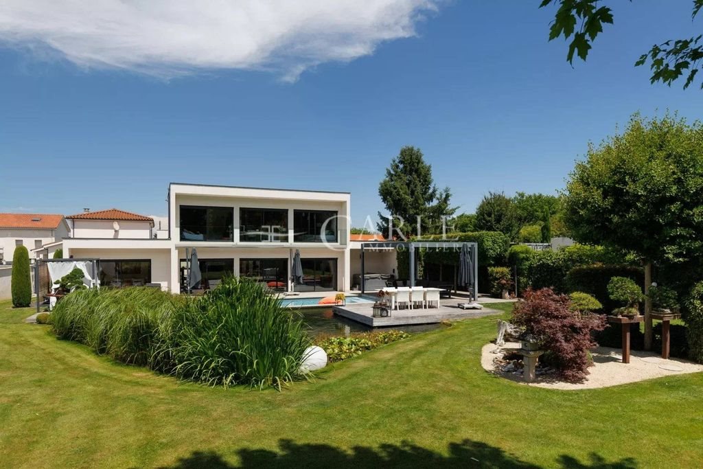 Maison à vendre, 171m², Saint-Priest