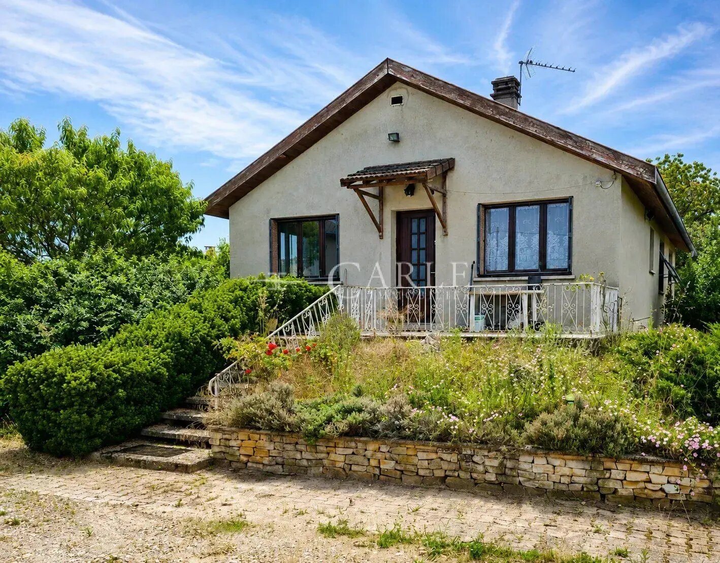 Maison à vendre, 87m², Pusignan