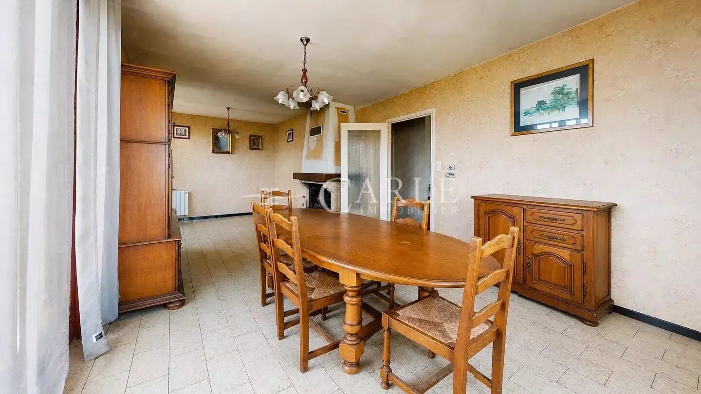 Maison à vendre, 87m², Pusignan