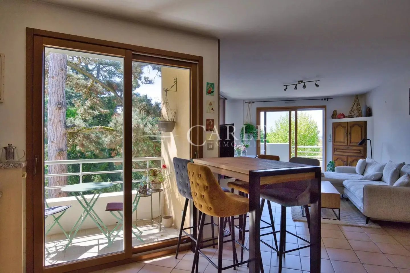 Appartement à vendre, 74m², Genas