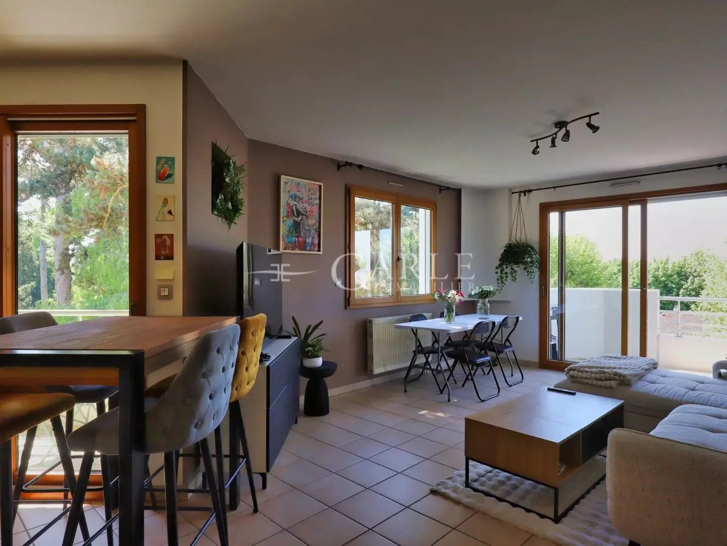 Appartement à vendre, 74m², Genas