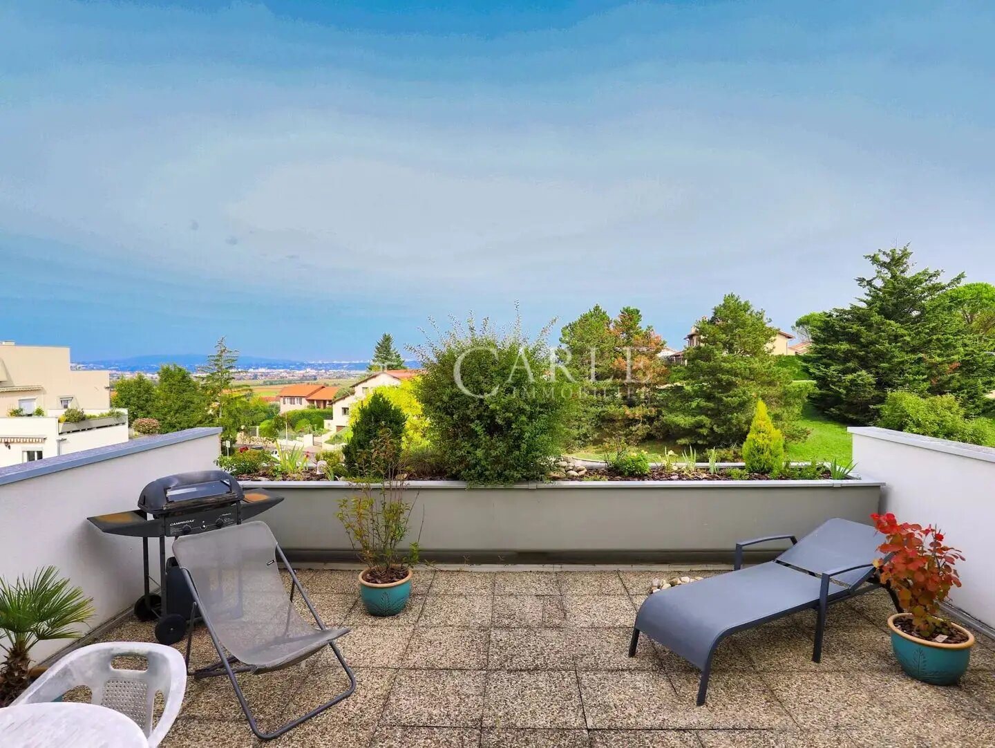 Appartement à vendre, 62m², Chassieu