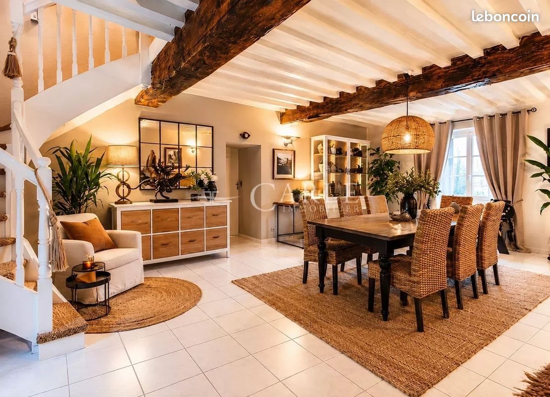 Maison à vendre, 301m², Loyettes