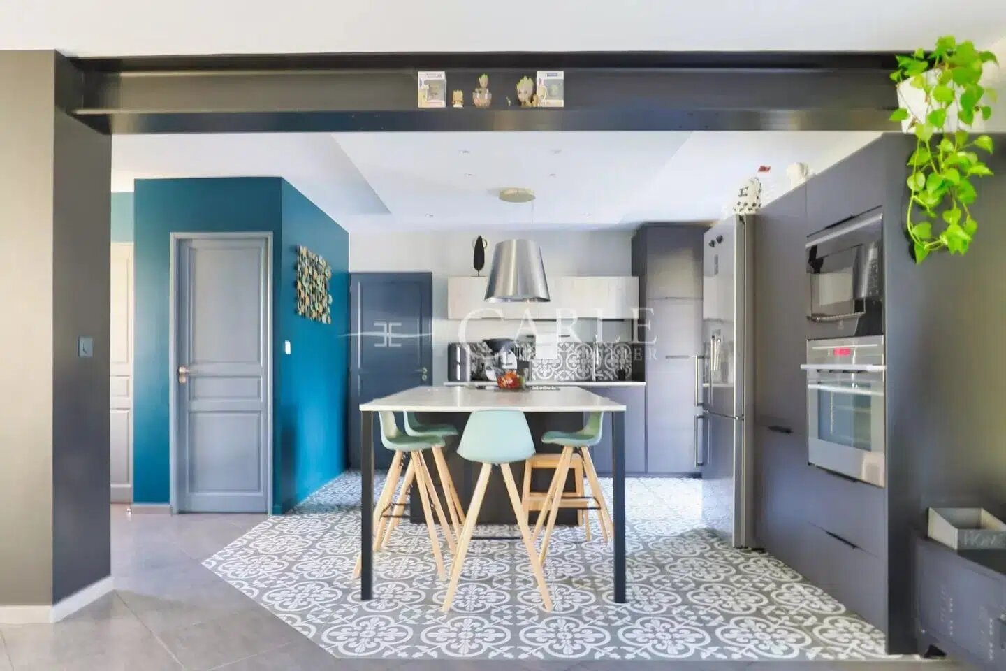 Maison à vendre, 203m², Charvieu-Chavagneux