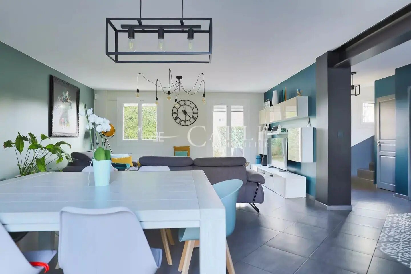 Maison à vendre, 203m², Charvieu-Chavagneux