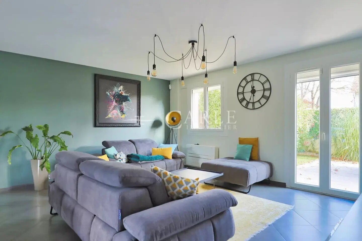 Maison à vendre, 203m², Charvieu-Chavagneux