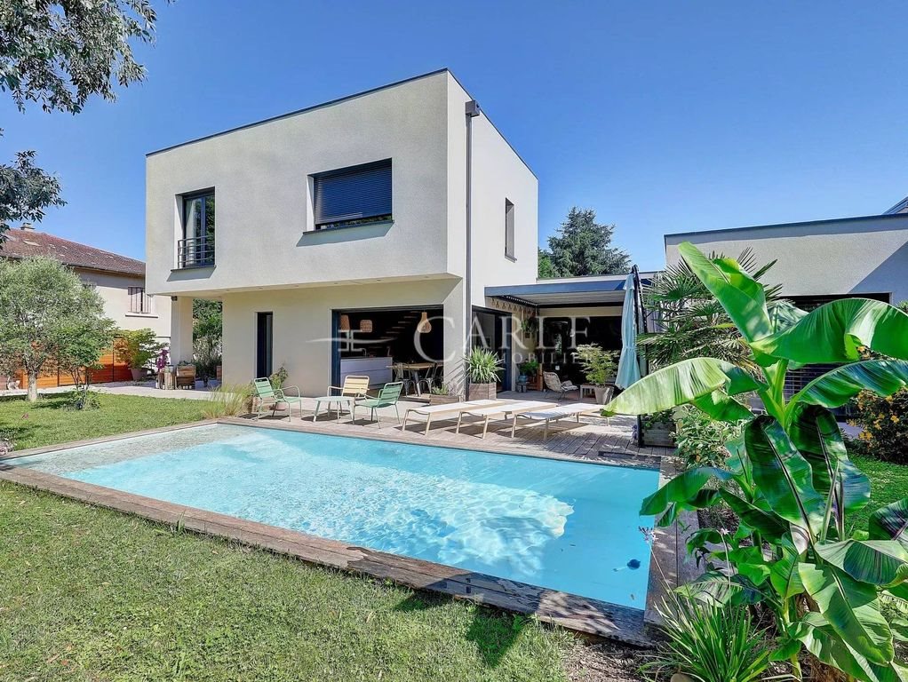 Maison à vendre, 191m², Jonage