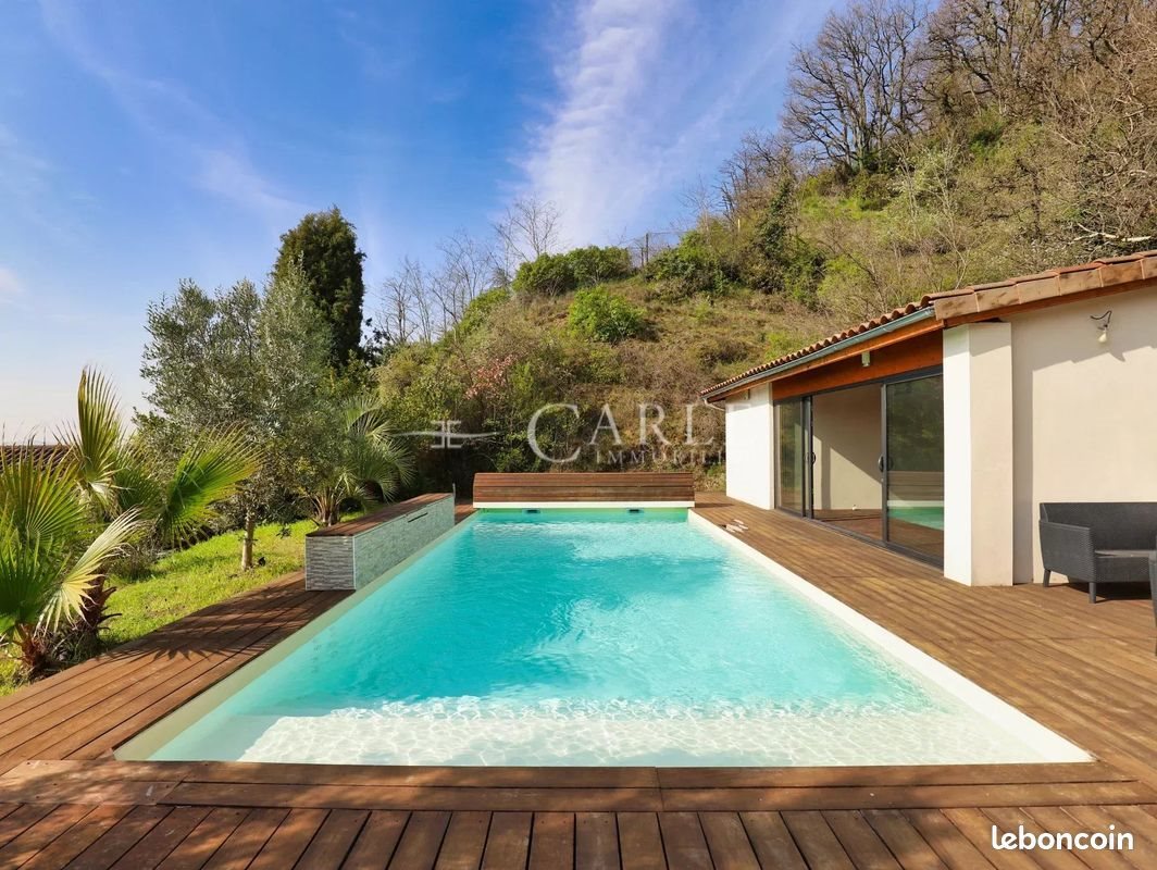 Maison à vendre, 376m², Neyron