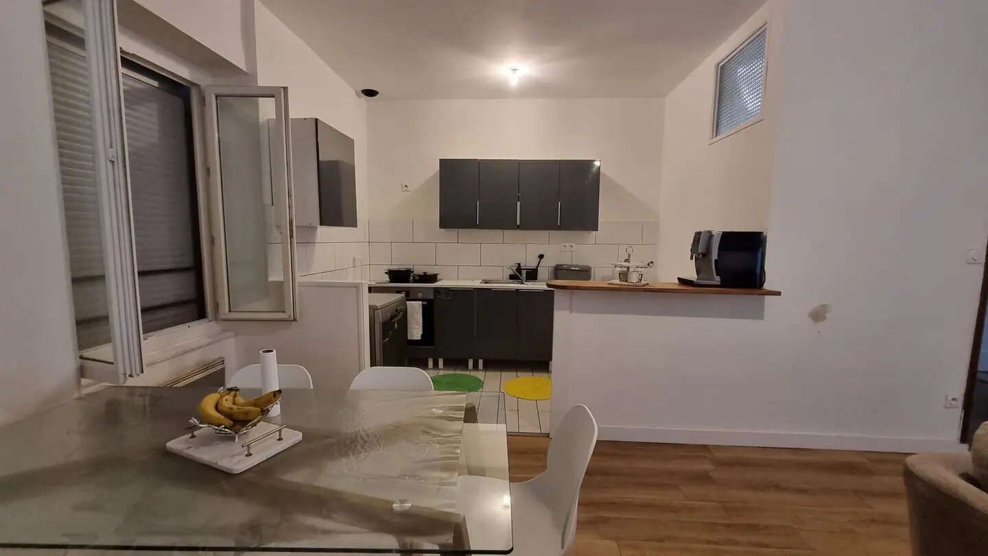 Appartement à vendre, 58m², Lyon 8ème