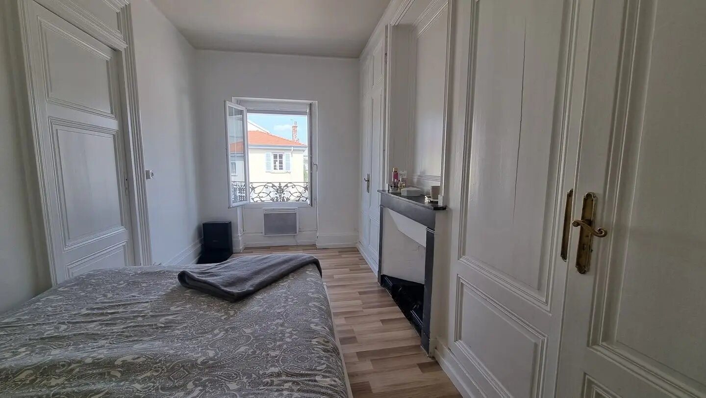 Appartement à vendre, 58m², Lyon 8ème