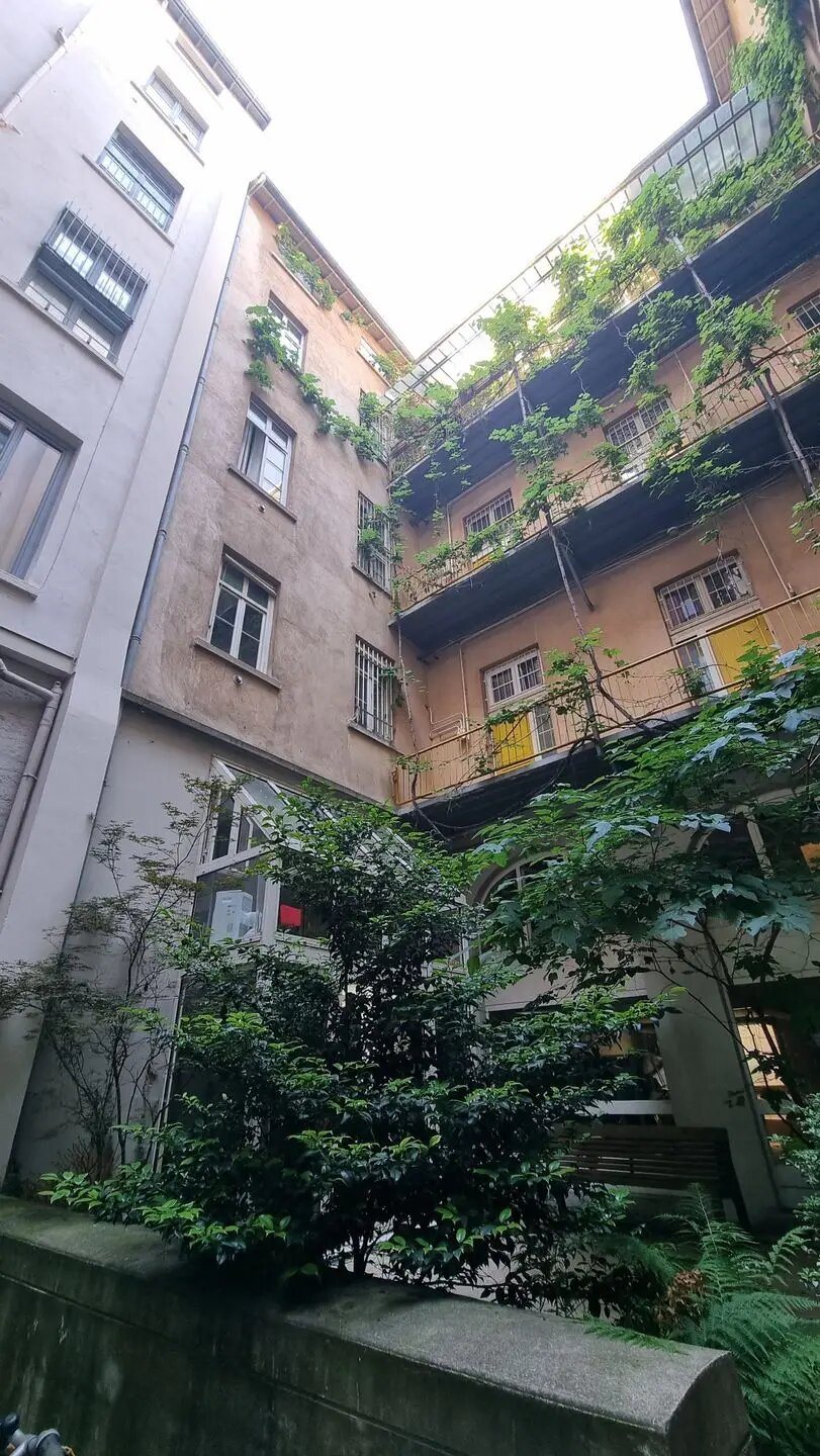 Appartement à vendre, 19m², Lyon 1er