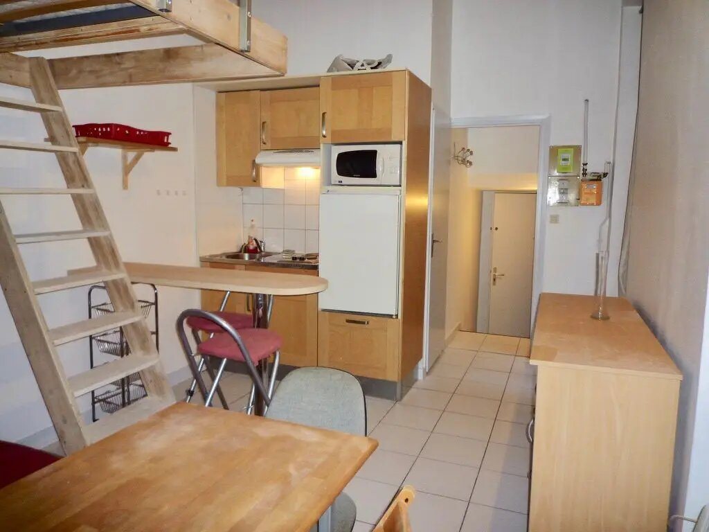 Appartement à vendre, 19m², Lyon 1er