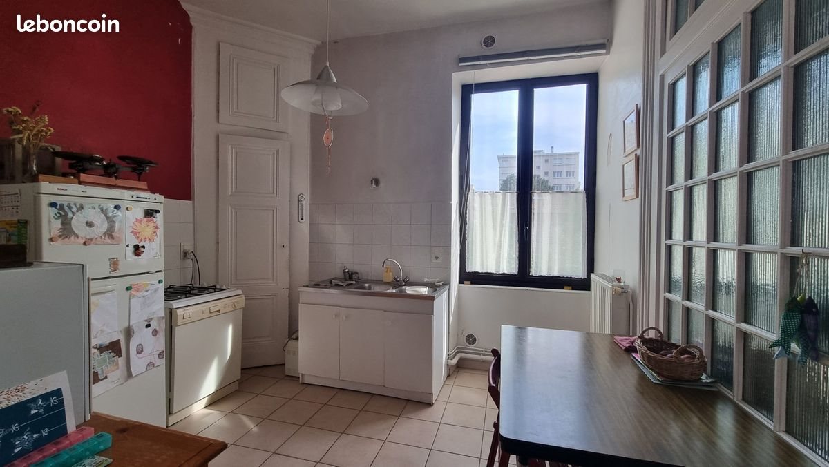 Appartement à vendre, 56m², Lyon 8ème