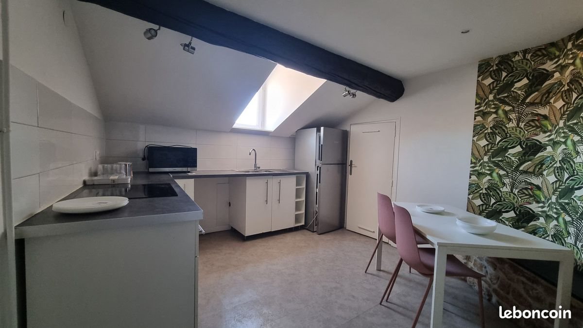 Appartement à vendre, 32m², Lyon 7ème