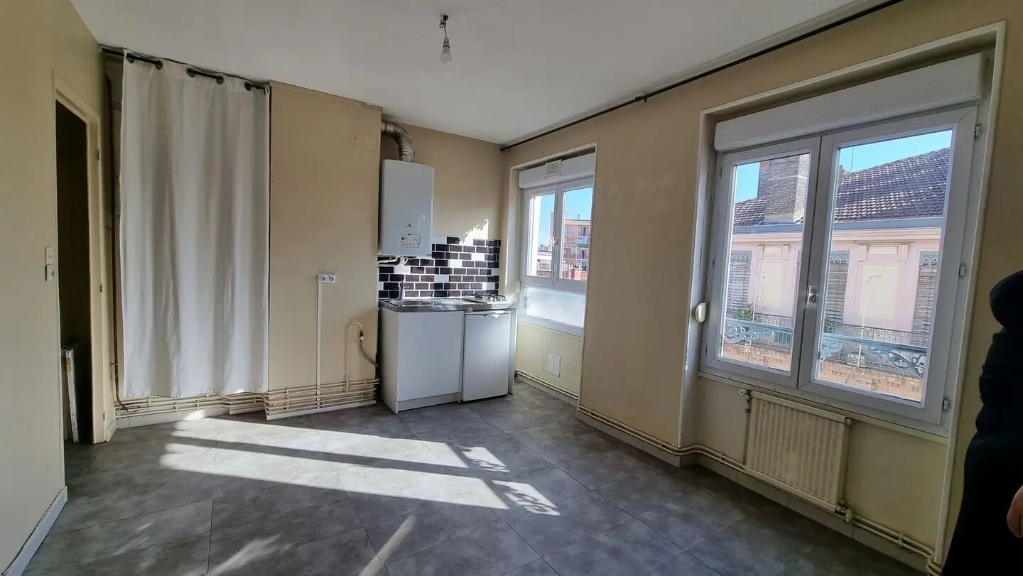 Appartement à vendre, 30m², Lyon 7ème