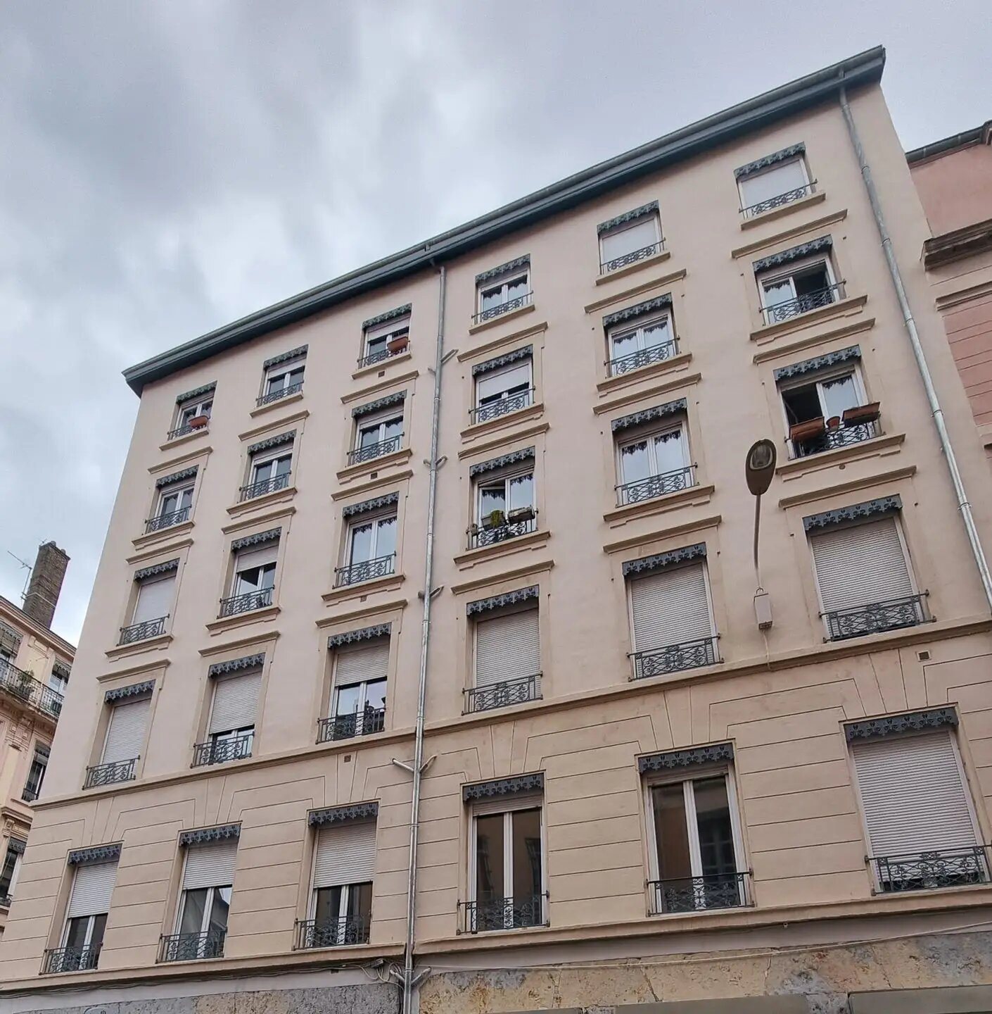 Appartement à vendre, 30m², Lyon 7ème