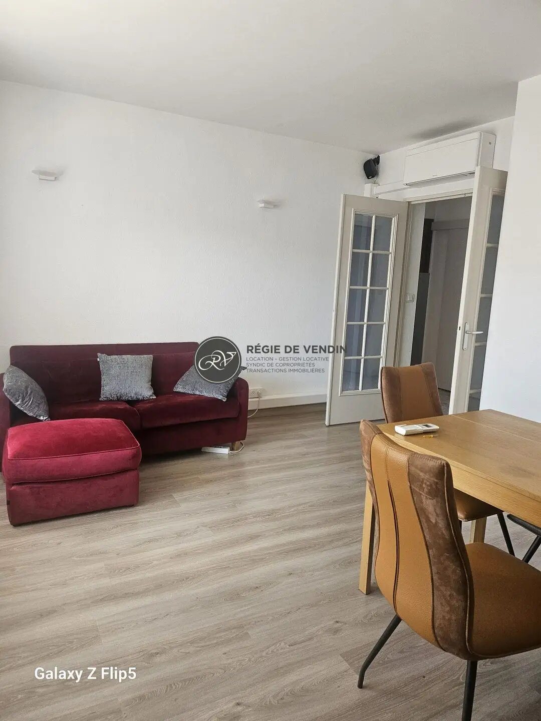 Appartement à louer, 60m², Villeurbanne