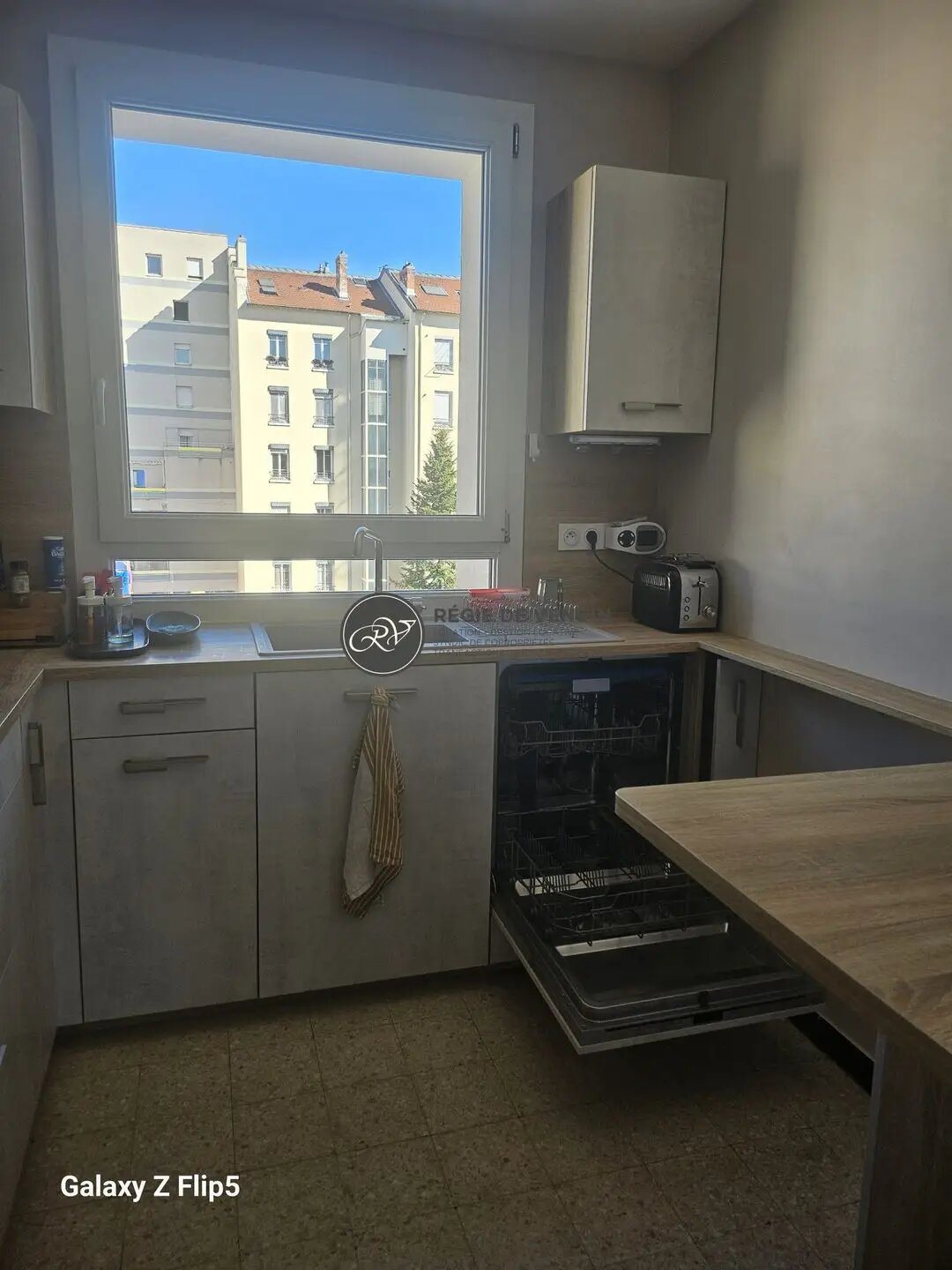 Appartement à louer, 60m², Villeurbanne