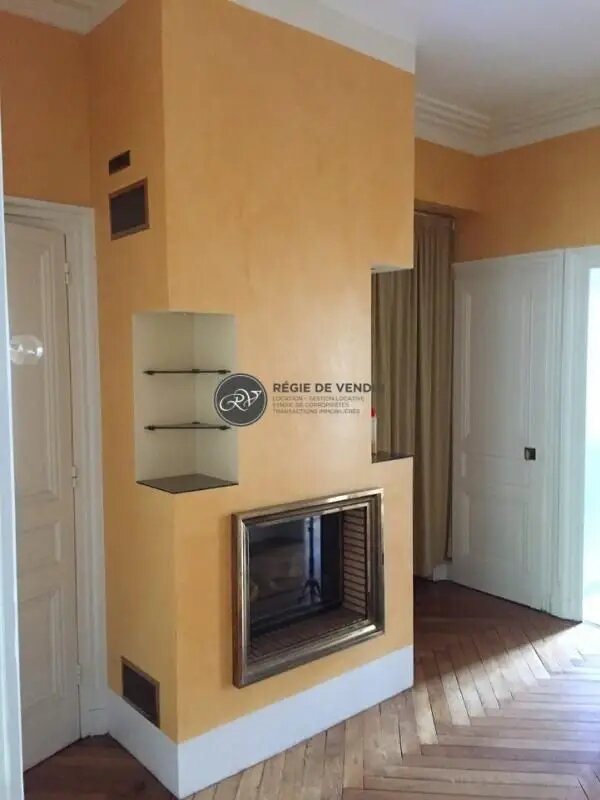 Appartement à louer, 101m², Lyon 3ème