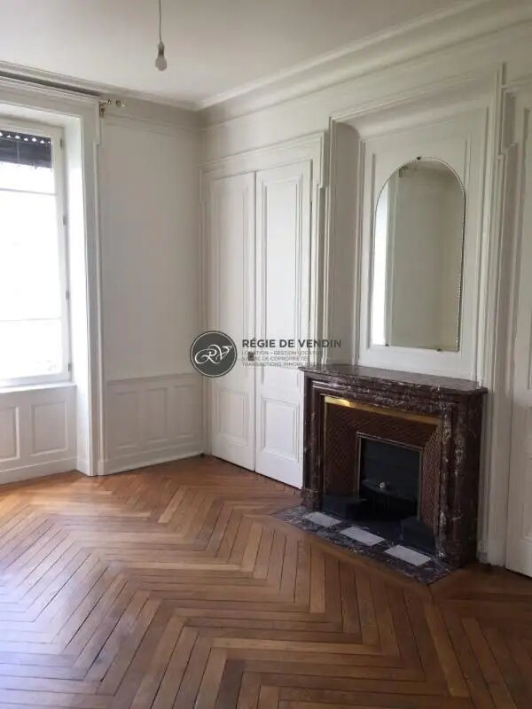 Appartement à louer, 101m², Lyon 3ème